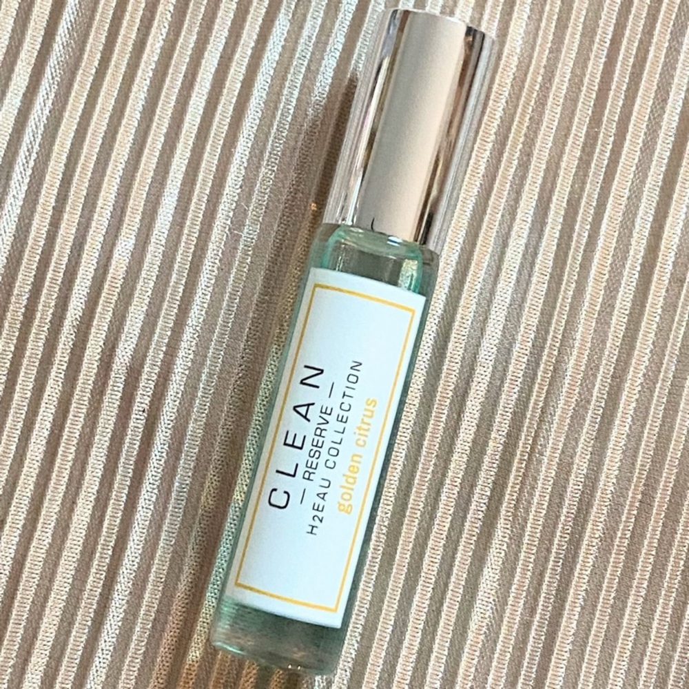 Clean Reserve Golden Citrus 5ml Rollerball